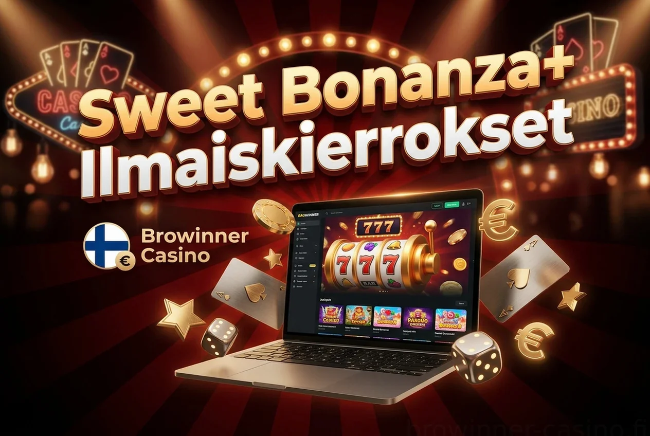 Sweet Bonanza+ Ilmaiskierrokset